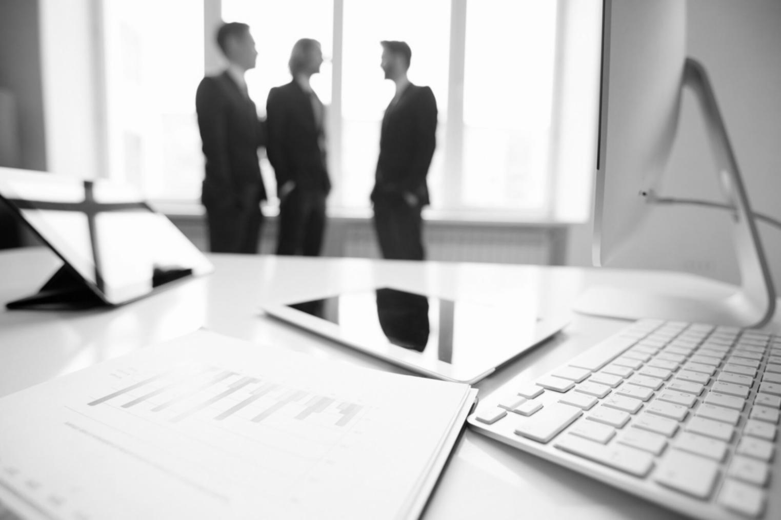 Live-Webinar Session mit Marktanalyse
