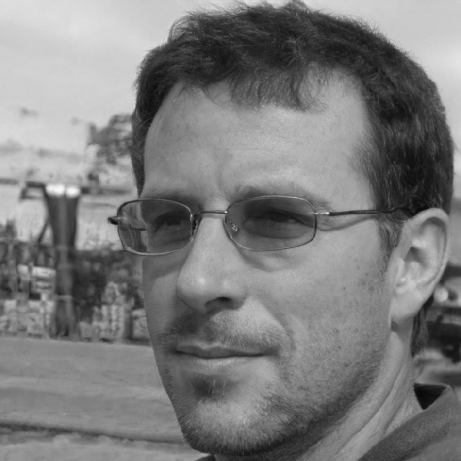 Portrait von Marcus Weber, Webinar-Moderator