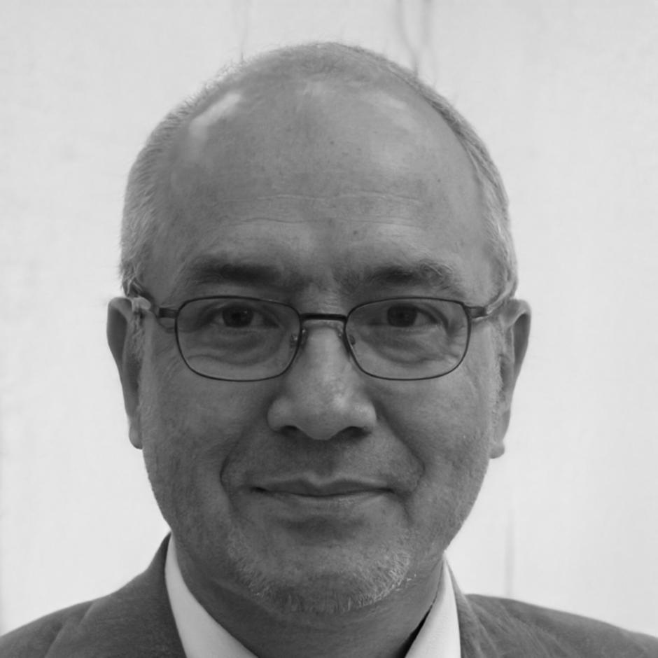 Portrait von Thomas Kellner, Futures Trading Experte
